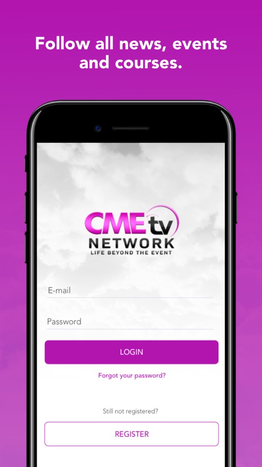 CMETV Network - 4.17.8 - (iOS)