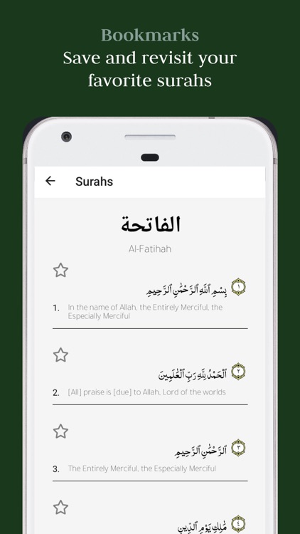 Quran Mentor App screenshot-3