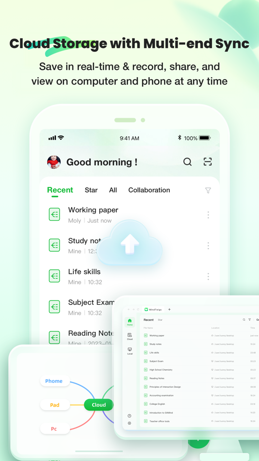 #3. MindTwigs (macOS) Bởi: 苏州知犀信息科技有限公司