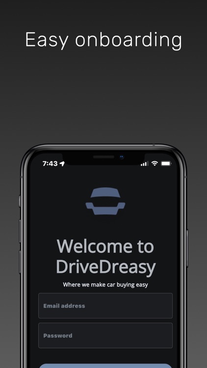 DriveDreasy