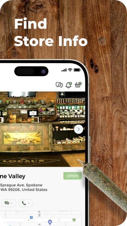 Locals Canna House screenshot-3