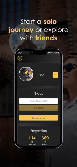 Game screenshot StoryHunt hack