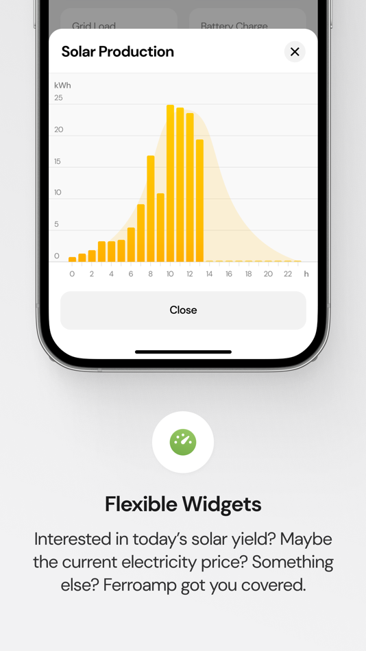#2. Ferroamp (iOS) By: Ferroamp AB