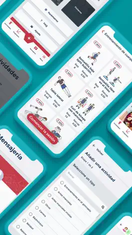 Game screenshot Peso Saludable hack
