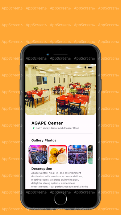 beit agape Screenshot
