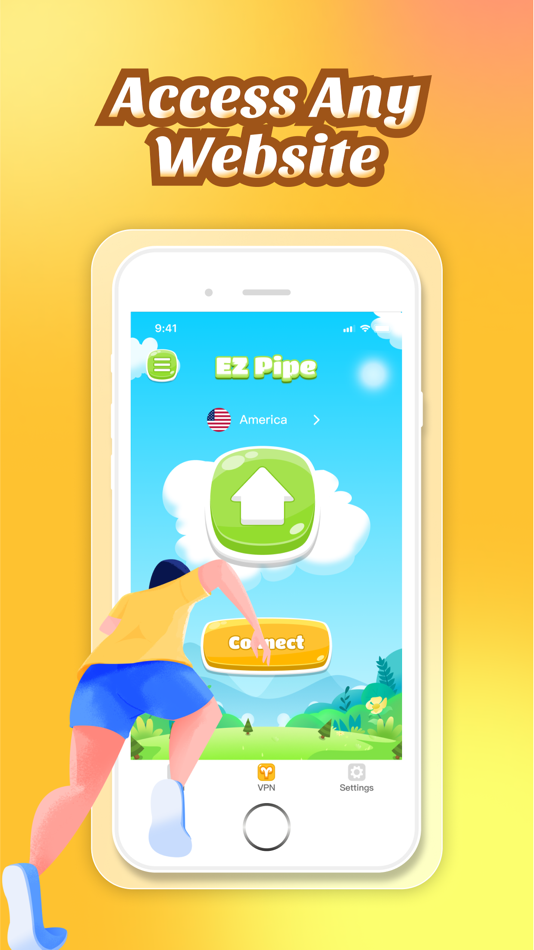 #1. EZ Pipe (iOS) 게시자: FLOWER FACE NETWORK TECHNOLOGY LIMITED