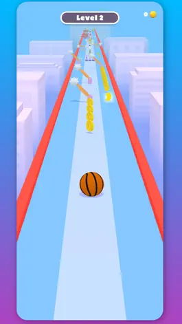 Game screenshot Basketball Roll 3D mod apk