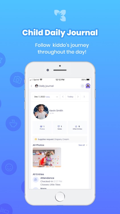 Child Care Seer screenshot-3