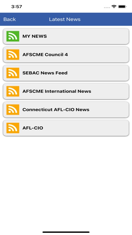 AFSCME 391 screenshot-3