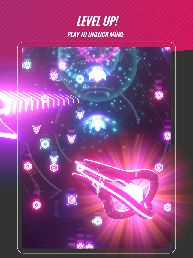 ‎Wavecade Screenshot