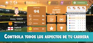 Imágen 2 Football Destiny 2 iphone
