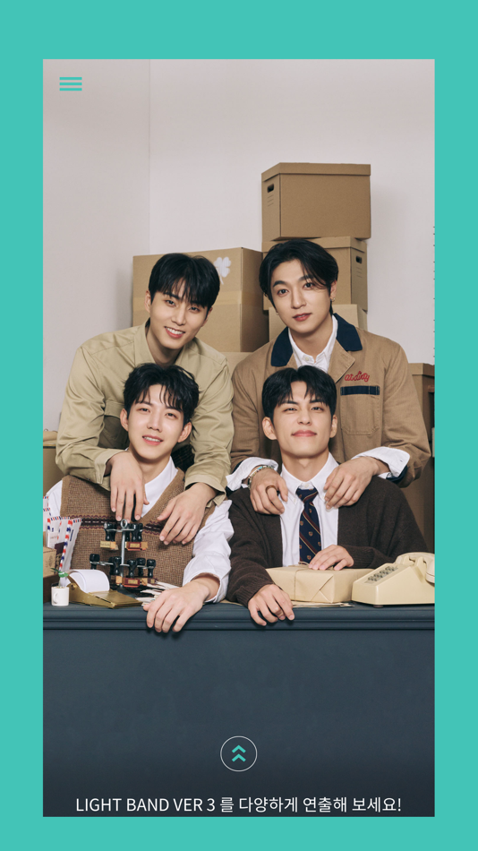 #2. DAY6 LIGHT BAND VER 3 (iOS) Podle: COCOAENT Co.,Ltd.