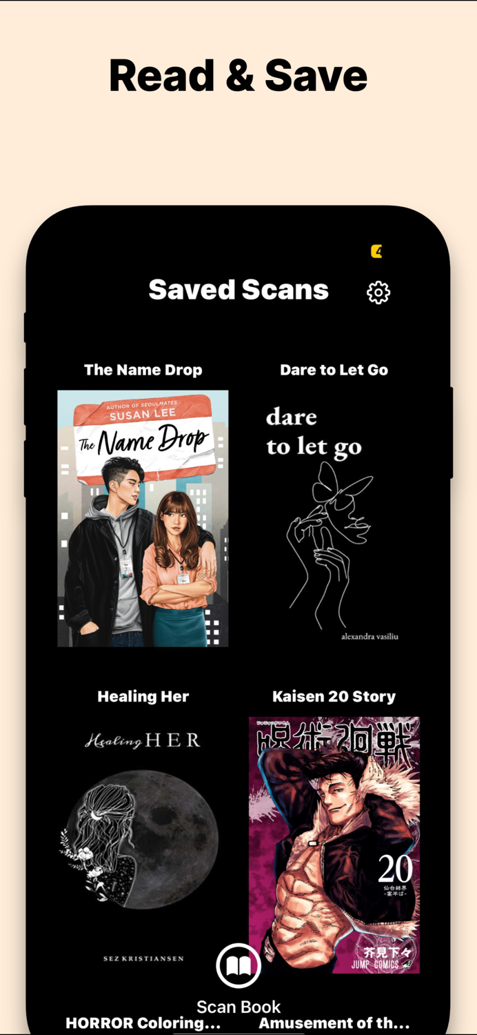 Sumsy Book Summary  Scanner