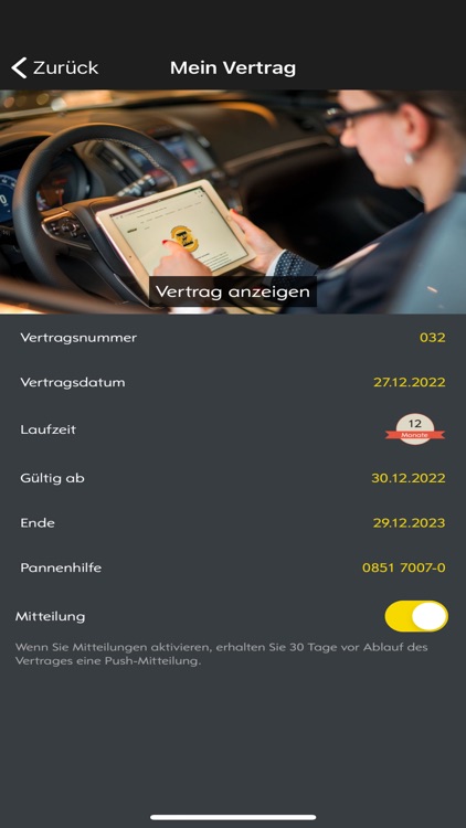 Automobile Hofbauer screenshot-3