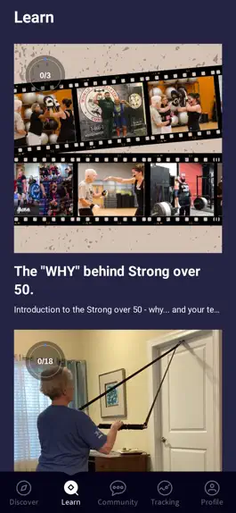 Game screenshot Strong Over 50 apk