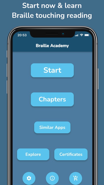Braille Academy: Play &  Learn screenshot-8