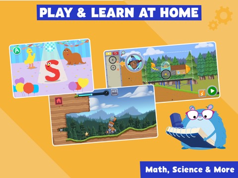 PBS KIDS Gamesのおすすめ画像5