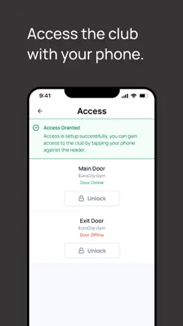 Game screenshot Rehab Advantage apk
