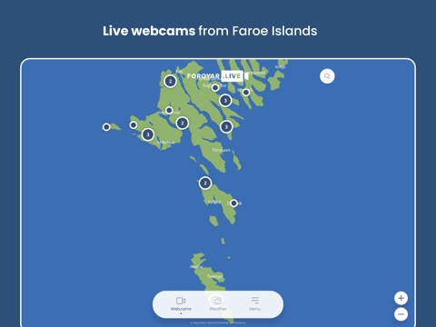 Faroe Islands Liveのおすすめ画像1