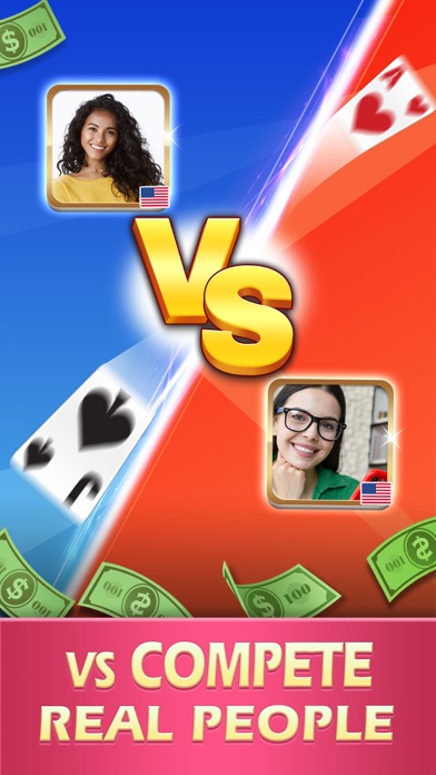 21 of Cash - Win Real Money Screenshot