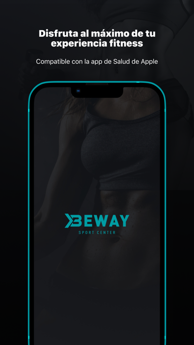 BEWAY SPORTS Screenshot