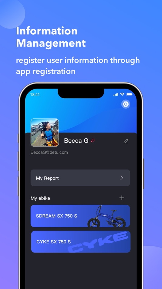 #5. CYKE Assistant (iOS) Podle: yu sun