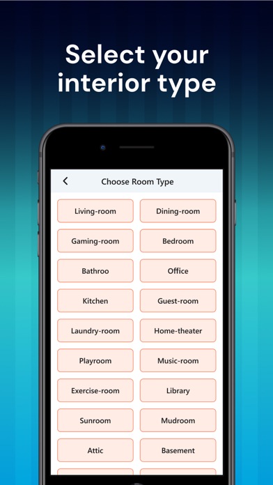 AI Room Planner: Home Interior Screenshot