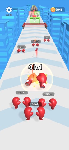 Level Up Boxingのおすすめ画像2