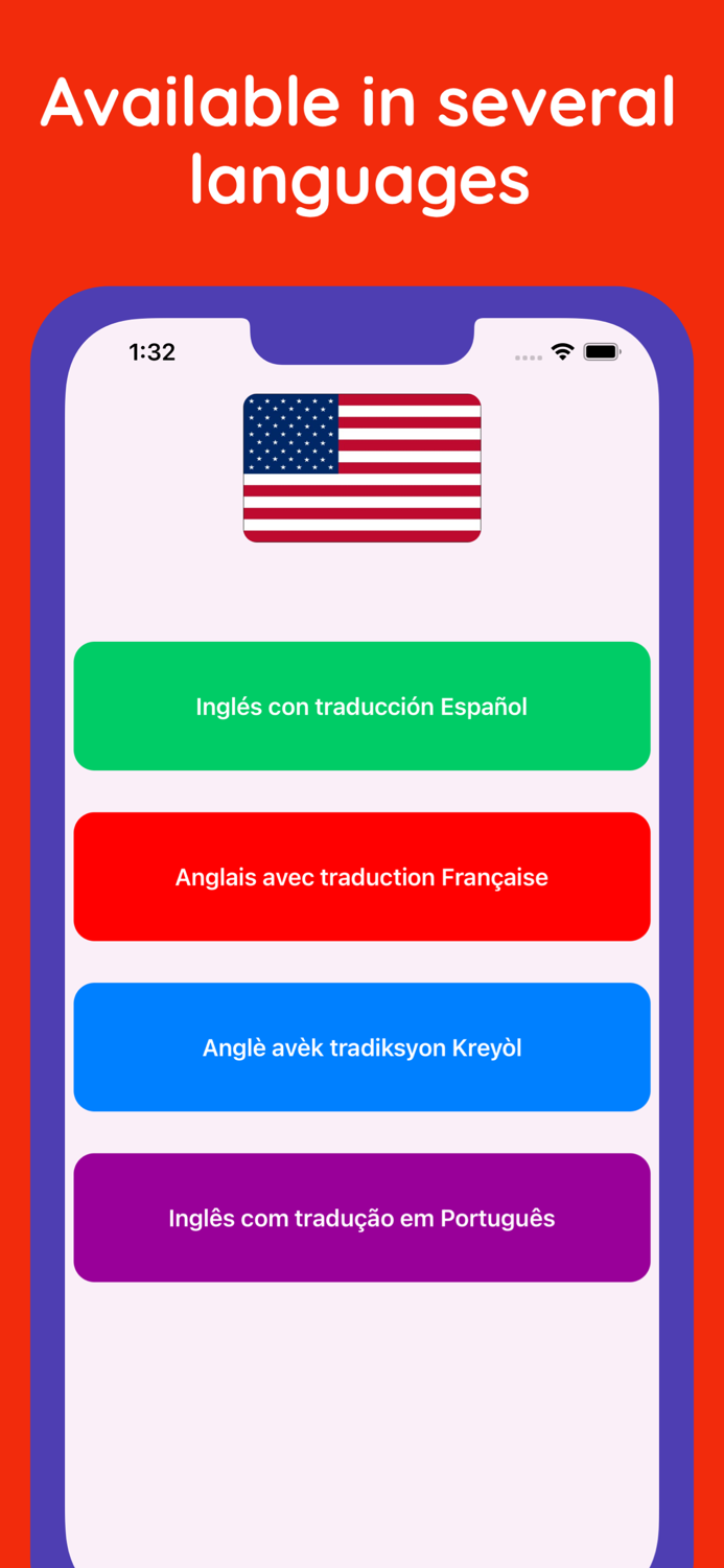 English by Lengweezee