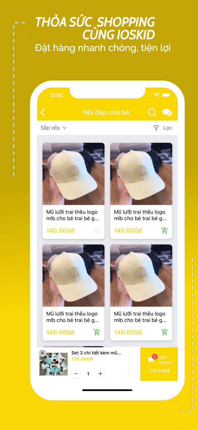 Ioskid.vn - Kids loves us