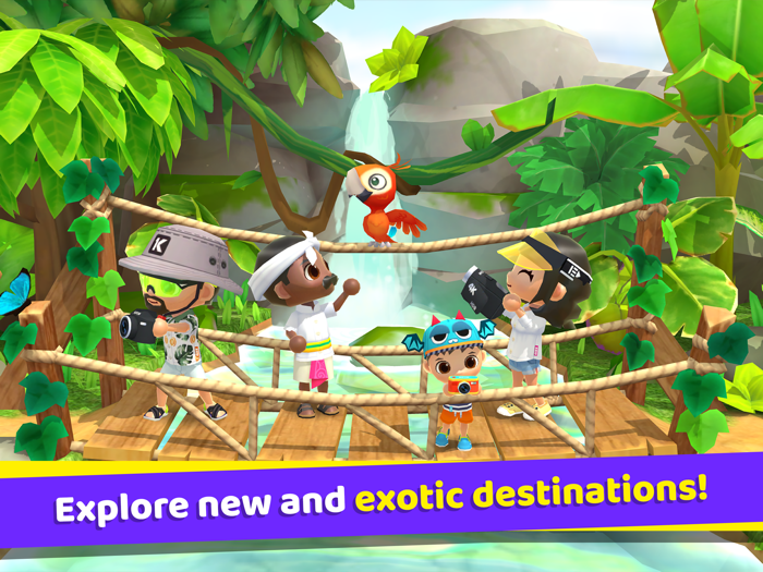 Stories World Travels