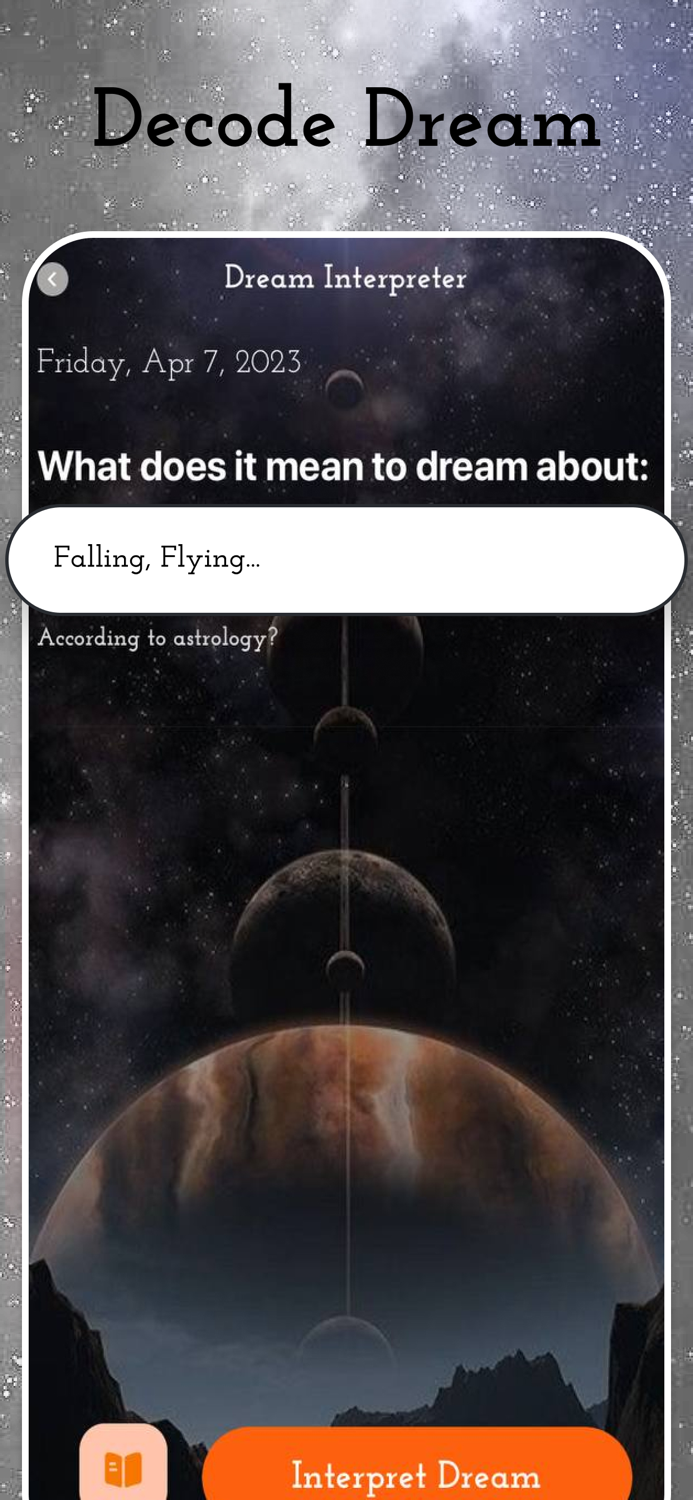 What I Look Like In The Future