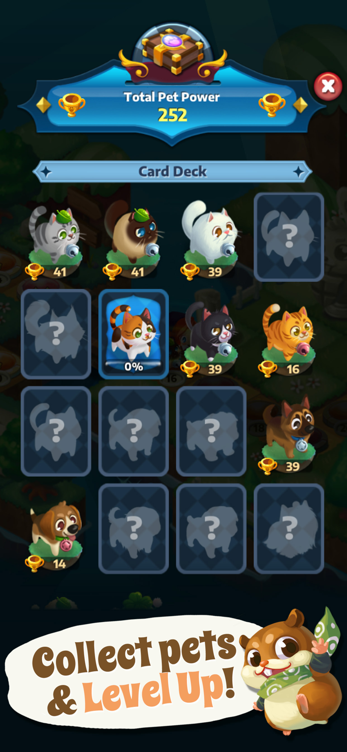 Magic Fantasy  Tile Match