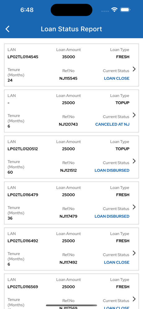 NJ Capital Partner screenshot 3