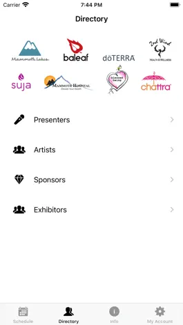 Game screenshot MYF 2023 apk