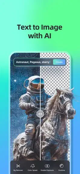 Game screenshot Fotor AI Photo Editor apk