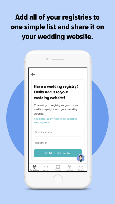 Wedding Planner by WeddingWire Screenshot