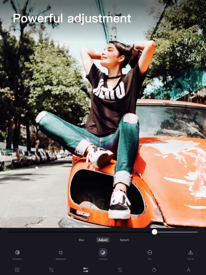 PicsoPhoto Editor Filters