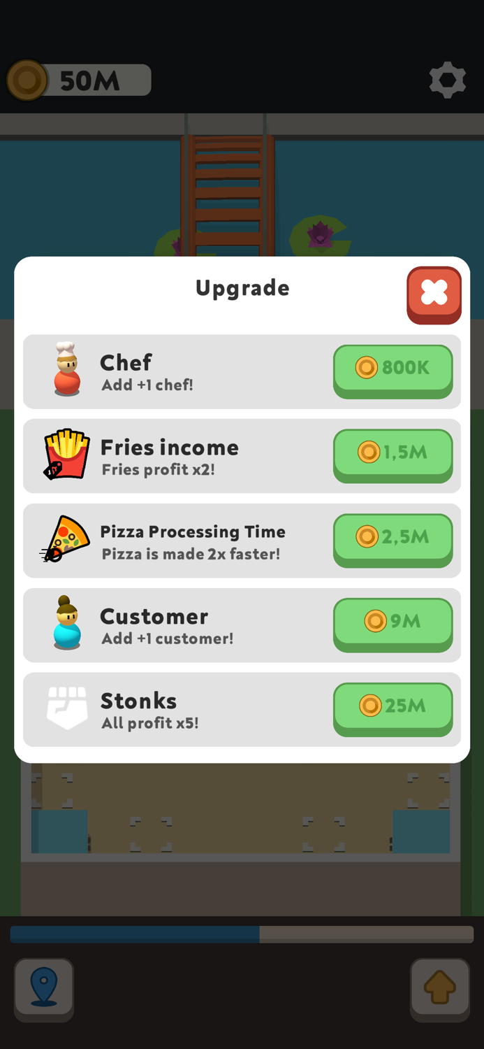 Coffee Station 3D My Mini Mart