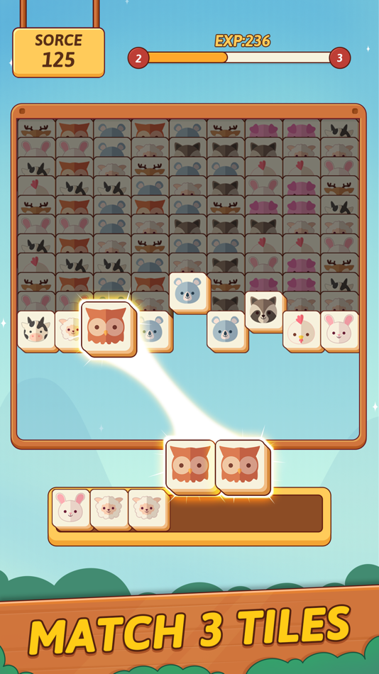 #2. Endless Fast Tile (iOS) Bởi: MNMFUN