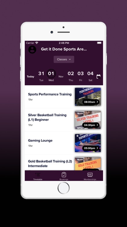 Get It Done Sports Arena