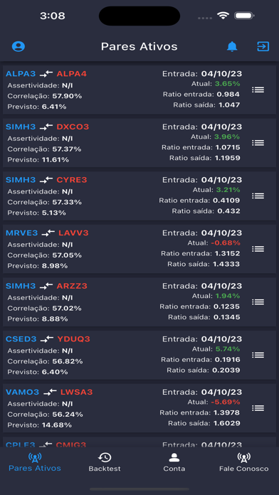 LES21 Screenshot