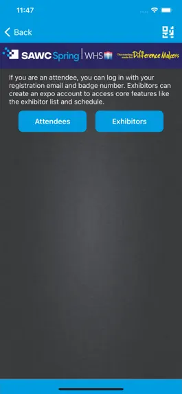 Game screenshot HMP Conferences apk