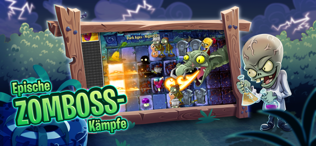 ‎Plants vs. Zombies™ 2 Screenshot