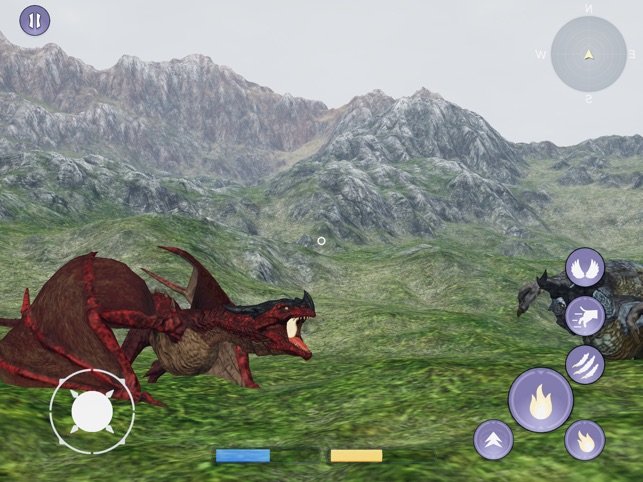 Dragon Simulator Fighting 3D – Apps no Google Play