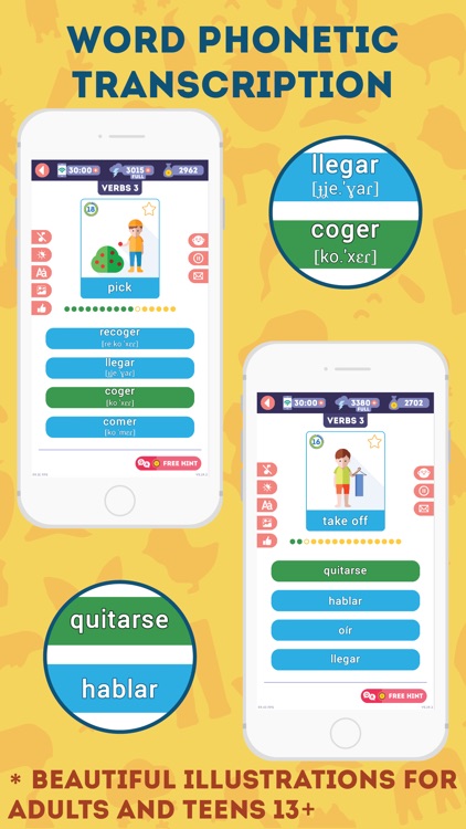 LinDuo: Learn Spanish screenshot-3