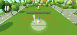 Game screenshot City Cat Tennis Adventure mod apk