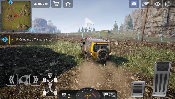 【图】Off Road: 越野车 卡车 游戏(截图2) 【图】Off Road: 越野车 卡车 游戏(截图2)