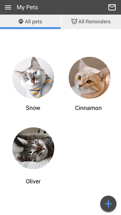 Chico Hospital for Cats Screenshot