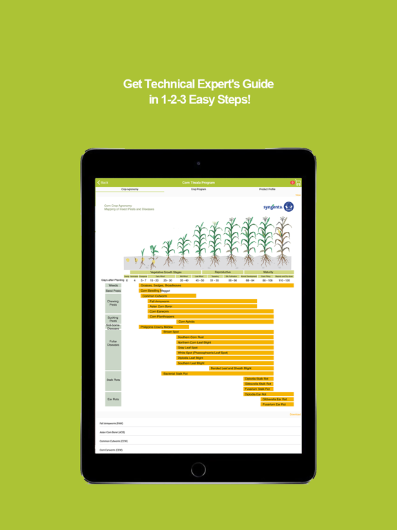 Screenshot #5 pour Syngenta Tiwala Grower